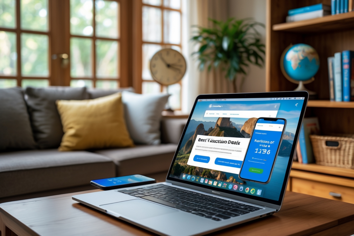 Safe Booking Tips for Flights and Hotels Online