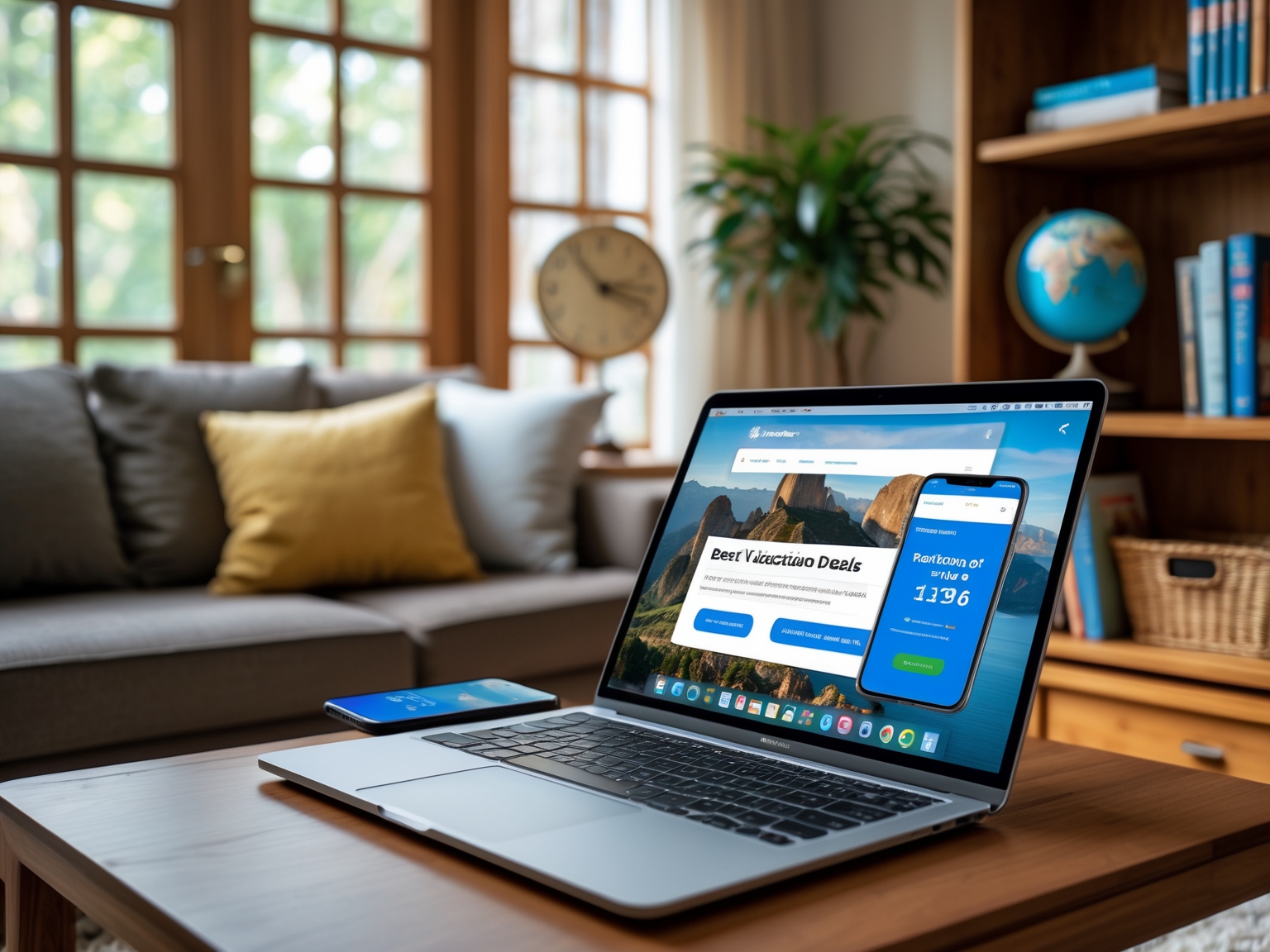 Safe Booking Tips for Flights and Hotels Online