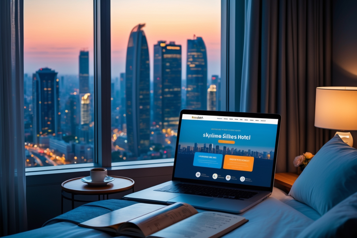 Safe Tips for Booking Flights and Hotels Solo