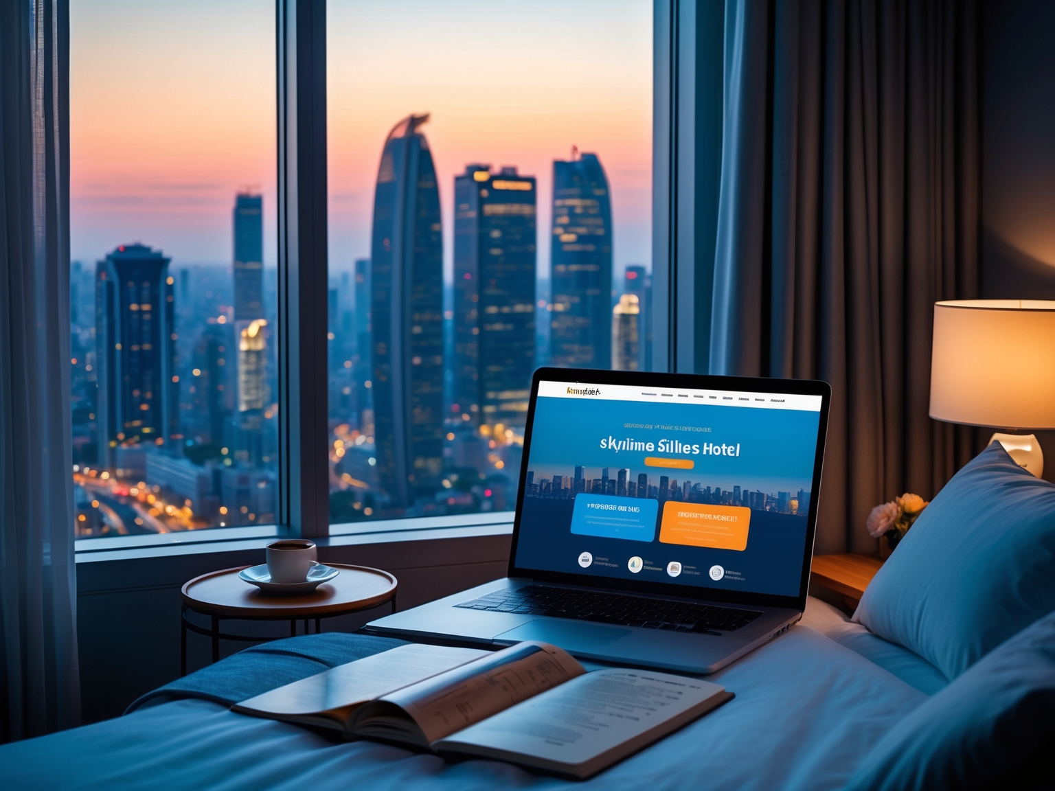 Safe Tips for Booking Flights and Hotels Solo