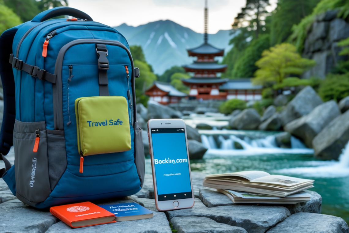 Best Solo Travel Destinations and Safety Packing Tips