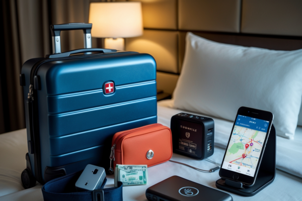 Top Solo Travel Destinations and Safety Packing Tips