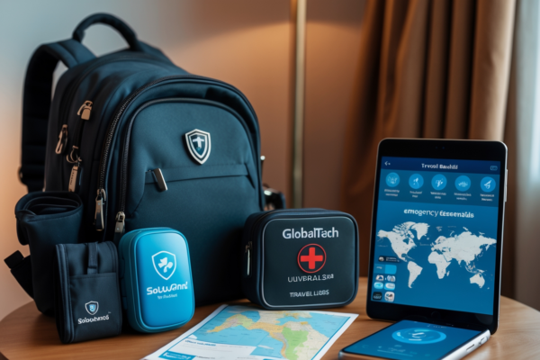 Top Solo Travel Destinations and Safety Packing Tips